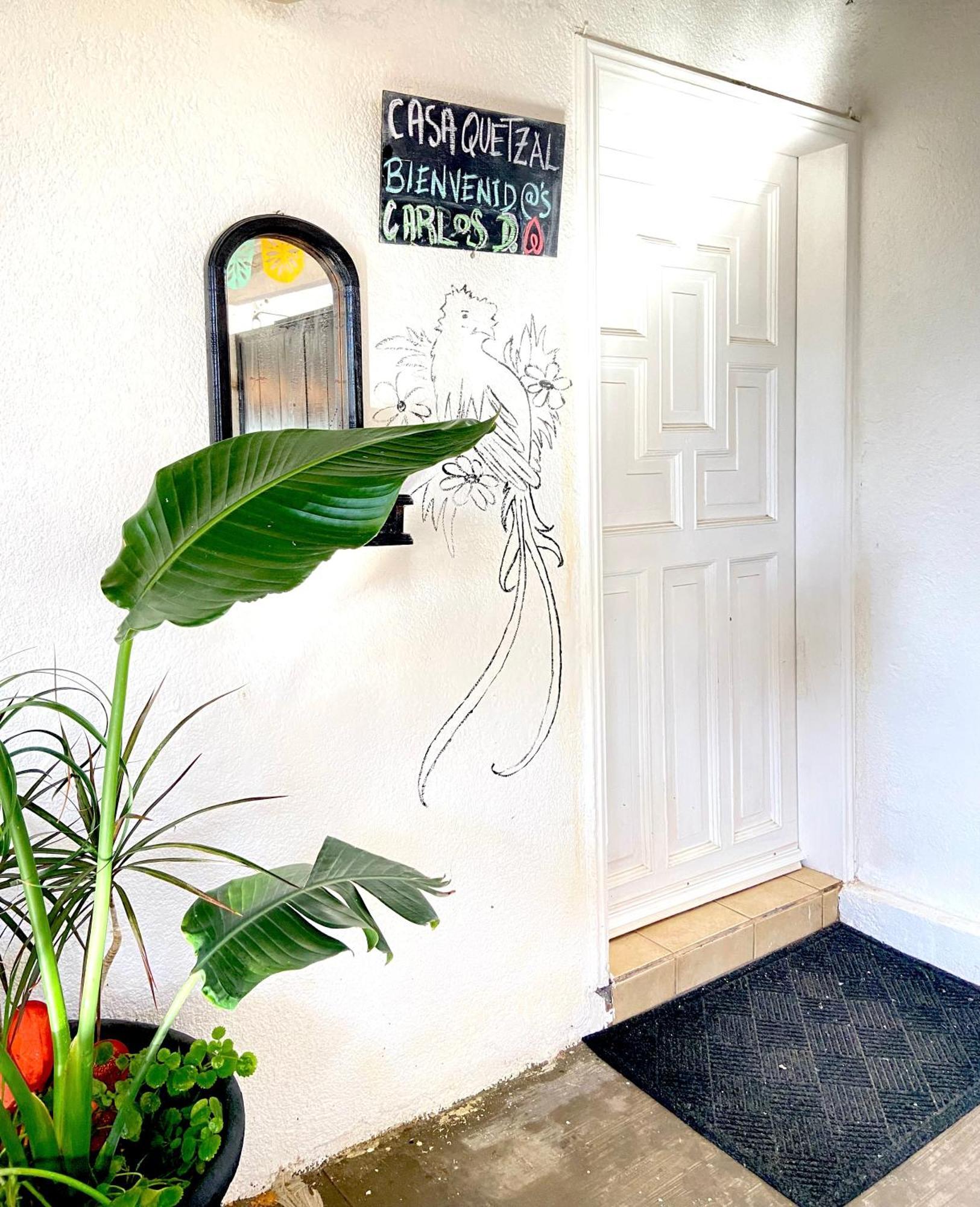 Quetzal House Apartment Tijuana Ngoại thất bức ảnh